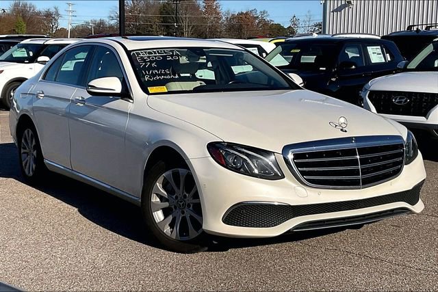 Used 2018 Mercedes-Benz E 300 E 300