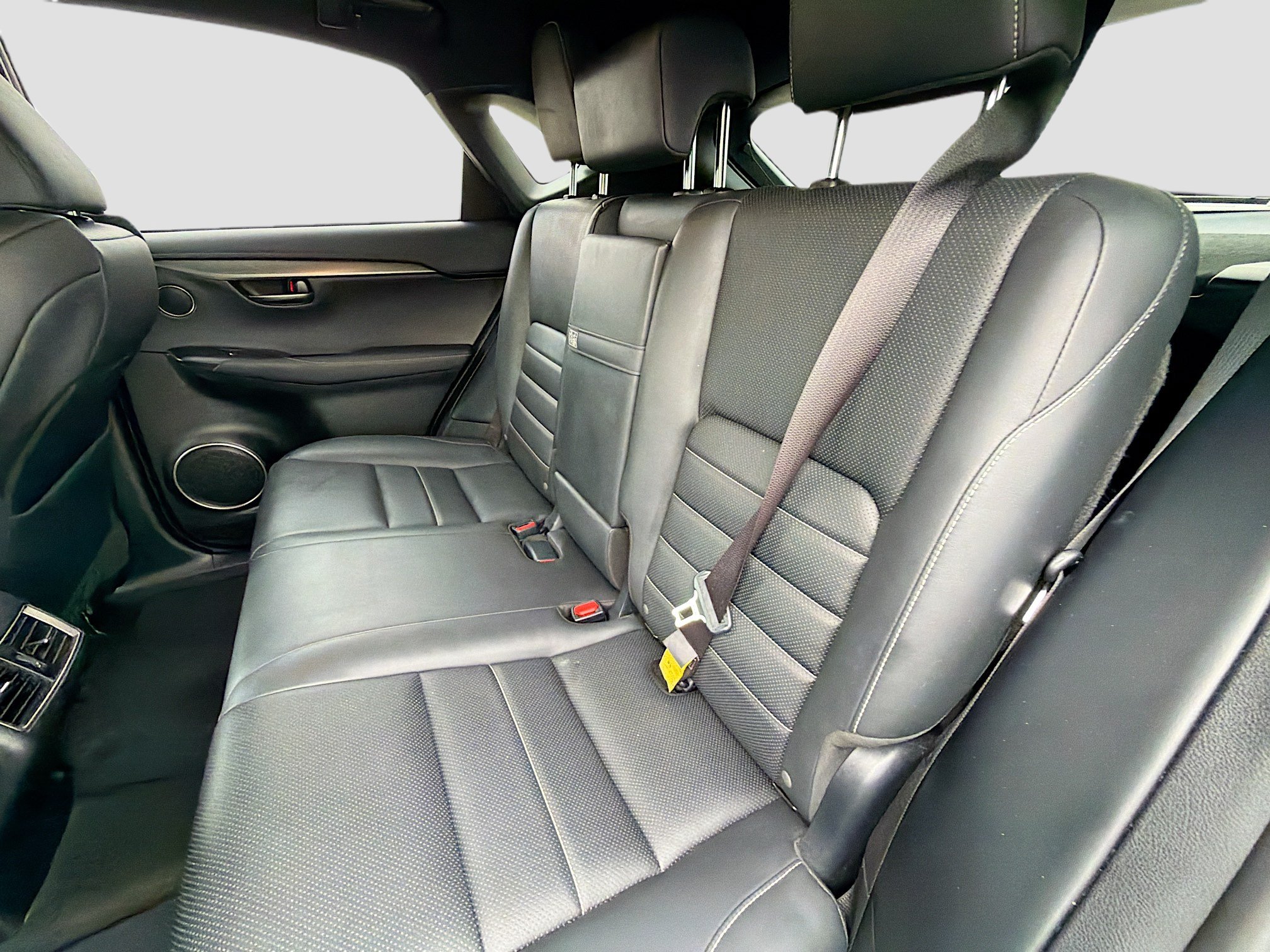 Used 2019 Lexus NX 300 F Sport w/ F Sport Premium Package FWD image 20