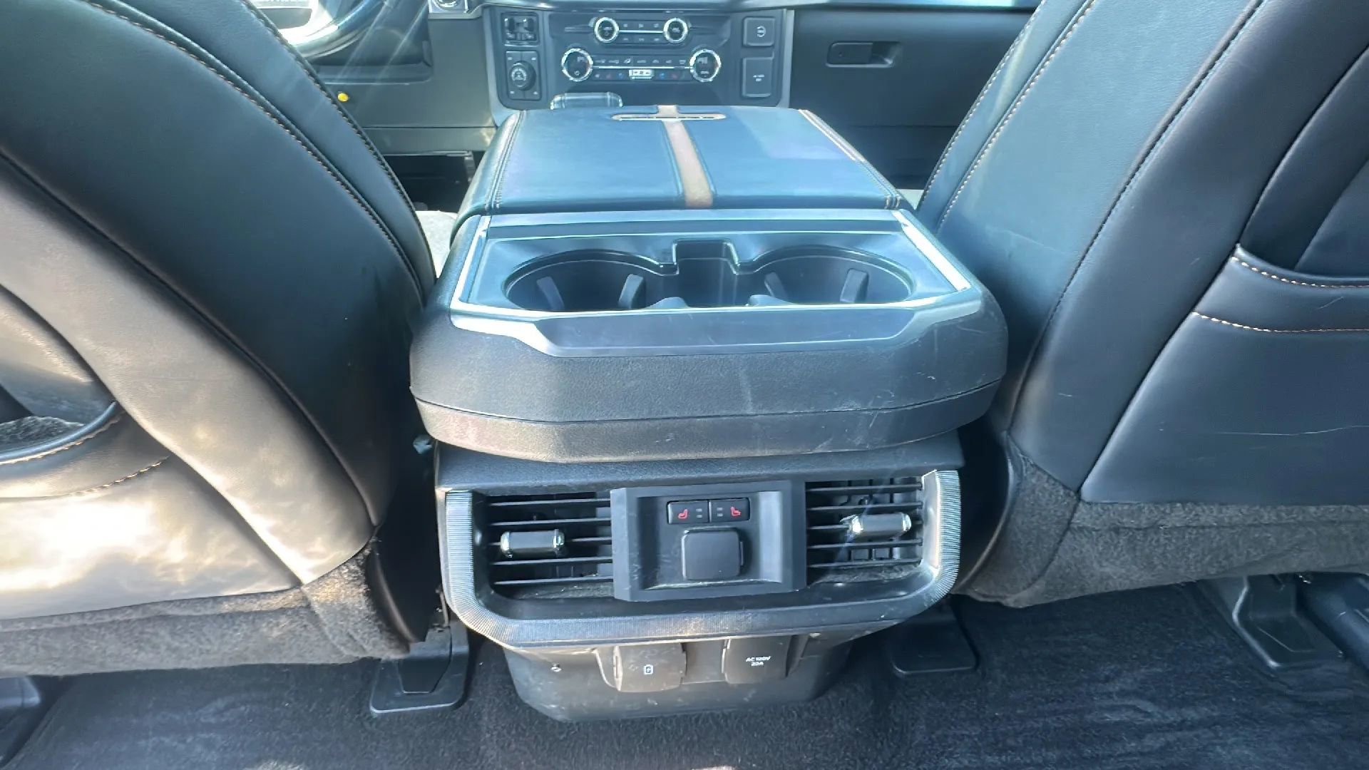Used 2021 Ford F150 Platinum w/ Equipment Group 701A High AWD/4WD image 20