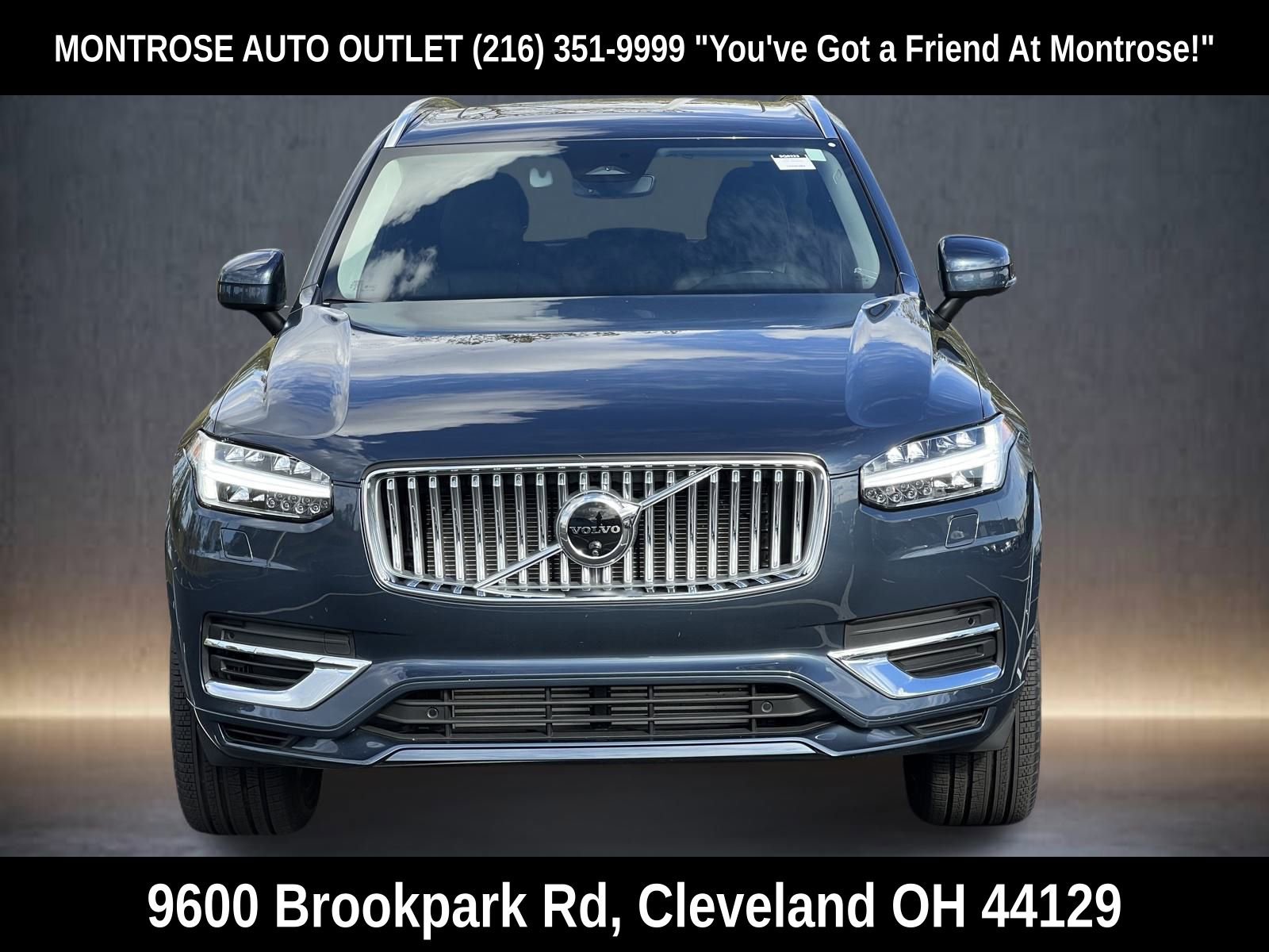 New 2025 Volvo XC90 T8 Plus w/ Protection Package Premier image 8