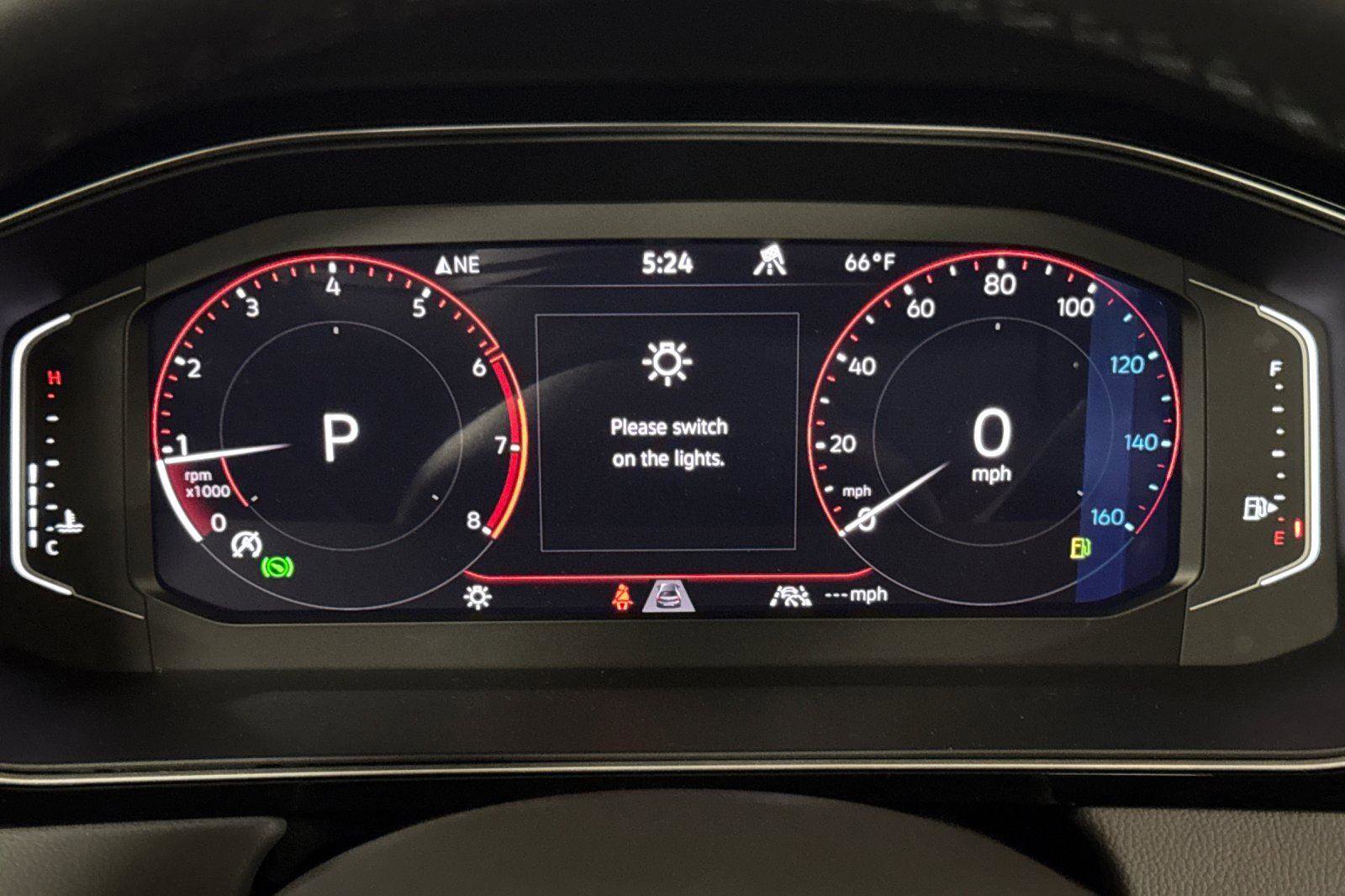 New 2026 Volkswagen Jetta SEL FWD image 22