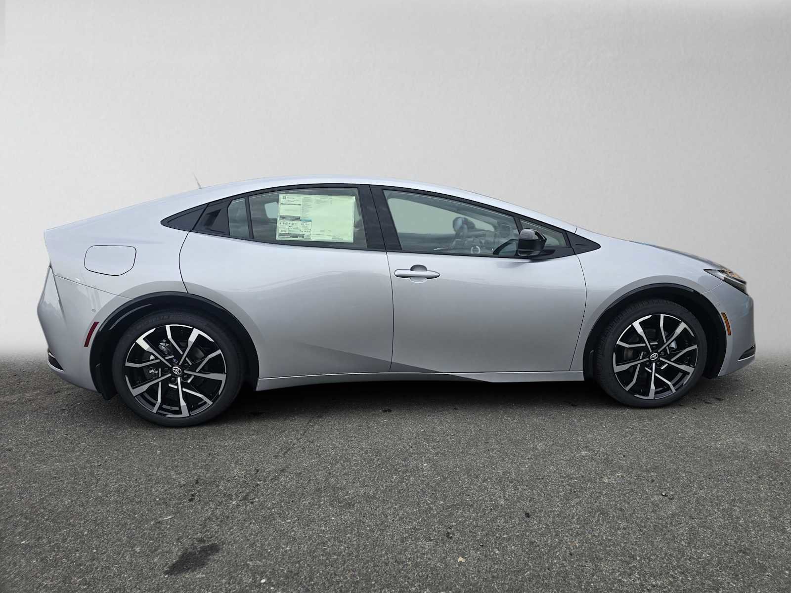 New 2027 Toyota Prius Plug-In Hybrid w/ Limited Premium Package FWD image 2