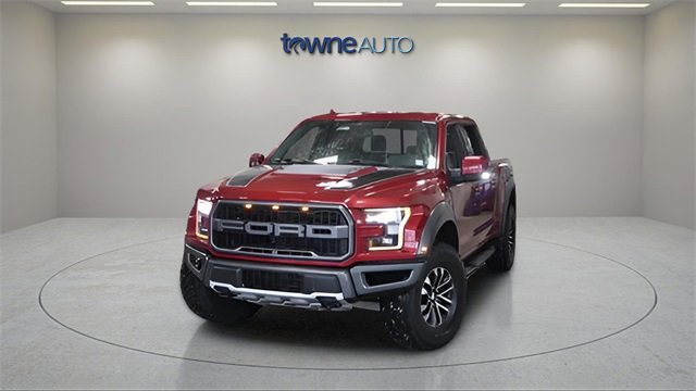 Used 2019 Ford F150 Raptor w/ Equipment Group 802A Luxury image 8
