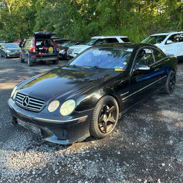 Used 2005 Mercedes-Benz CL 55 AMG image 1