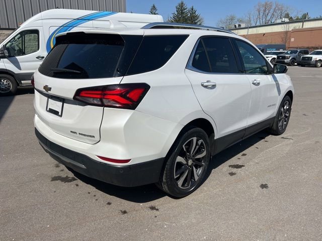 Used 2023 Chevrolet Equinox Premier AWD/4WD image 5