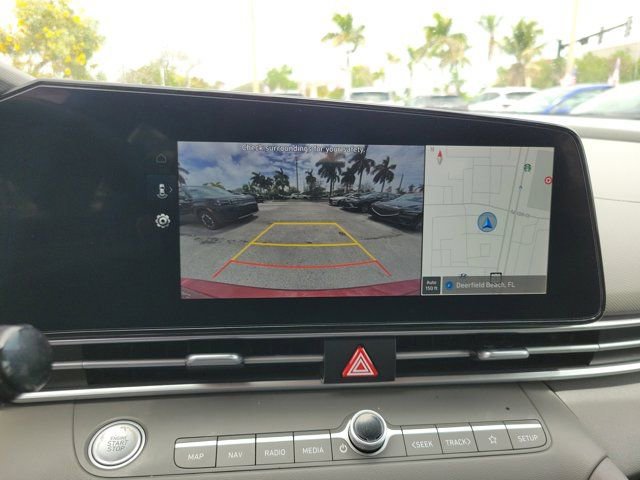 Certified 2023 Hyundai Elantra SEL w/ Convenience Package image 25