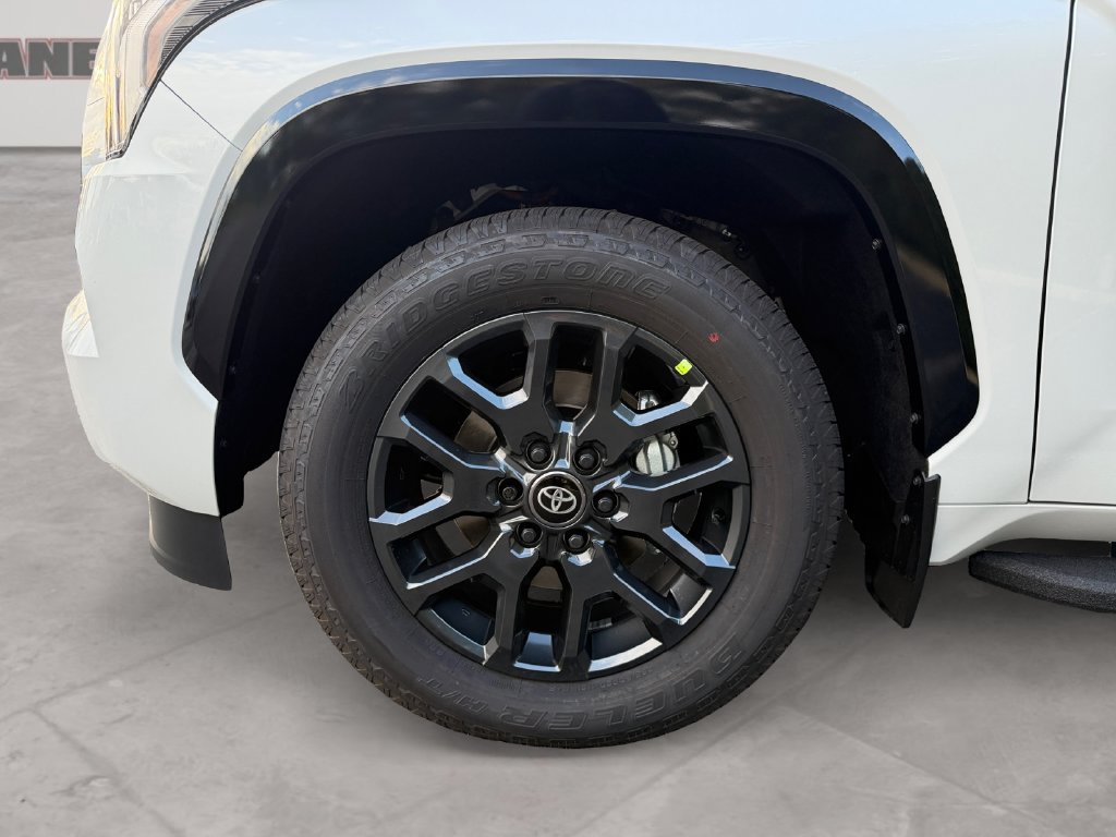 New 2026 Toyota Sequoia Platinum AWD/4WD image 14