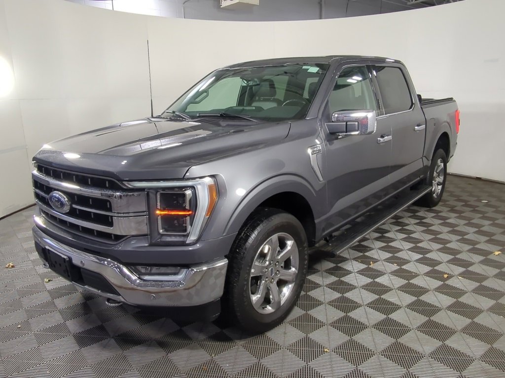Used 2023 Ford F150 Lariat w/ Equipment Group 502A High image 9