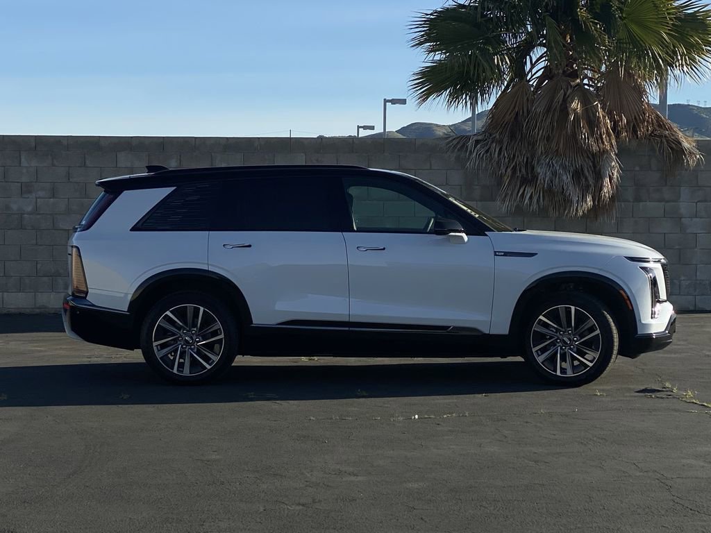 New 2026 Cadillac Vistiq Sport w/ LPO, Premium Carpet Package image 12