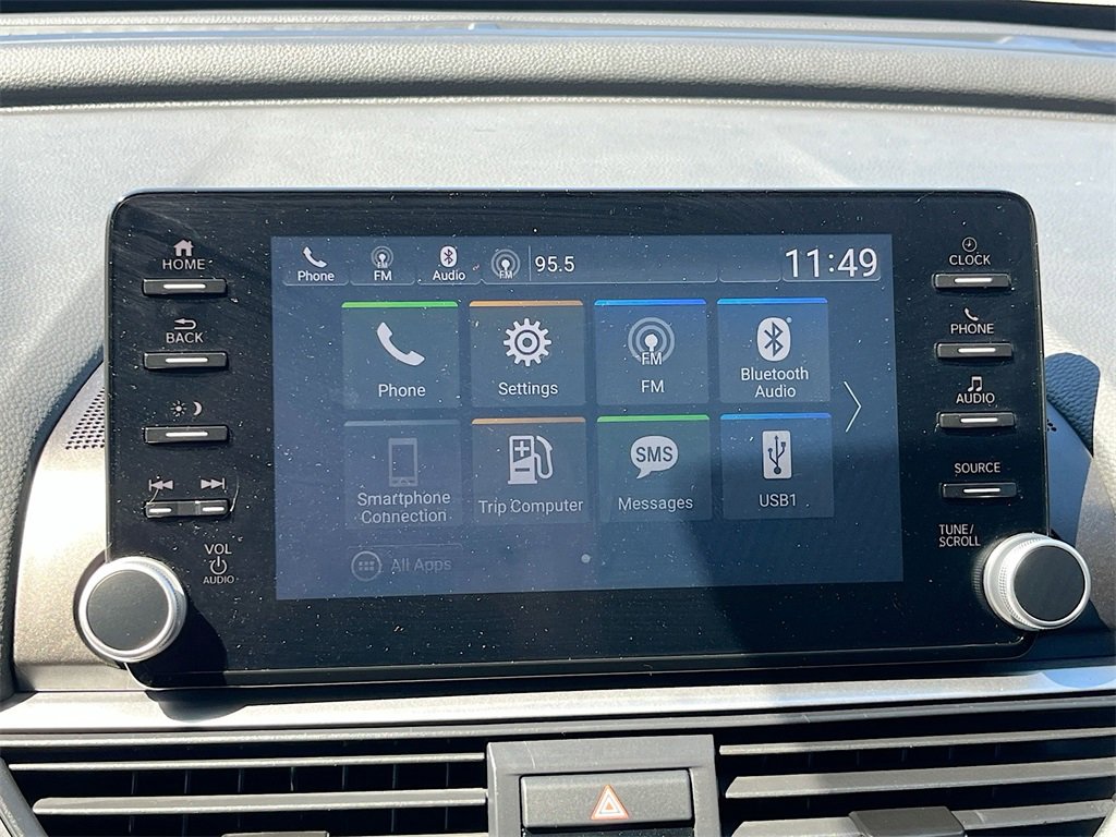 Used 2022 Honda Accord Sport Special Edition image 14