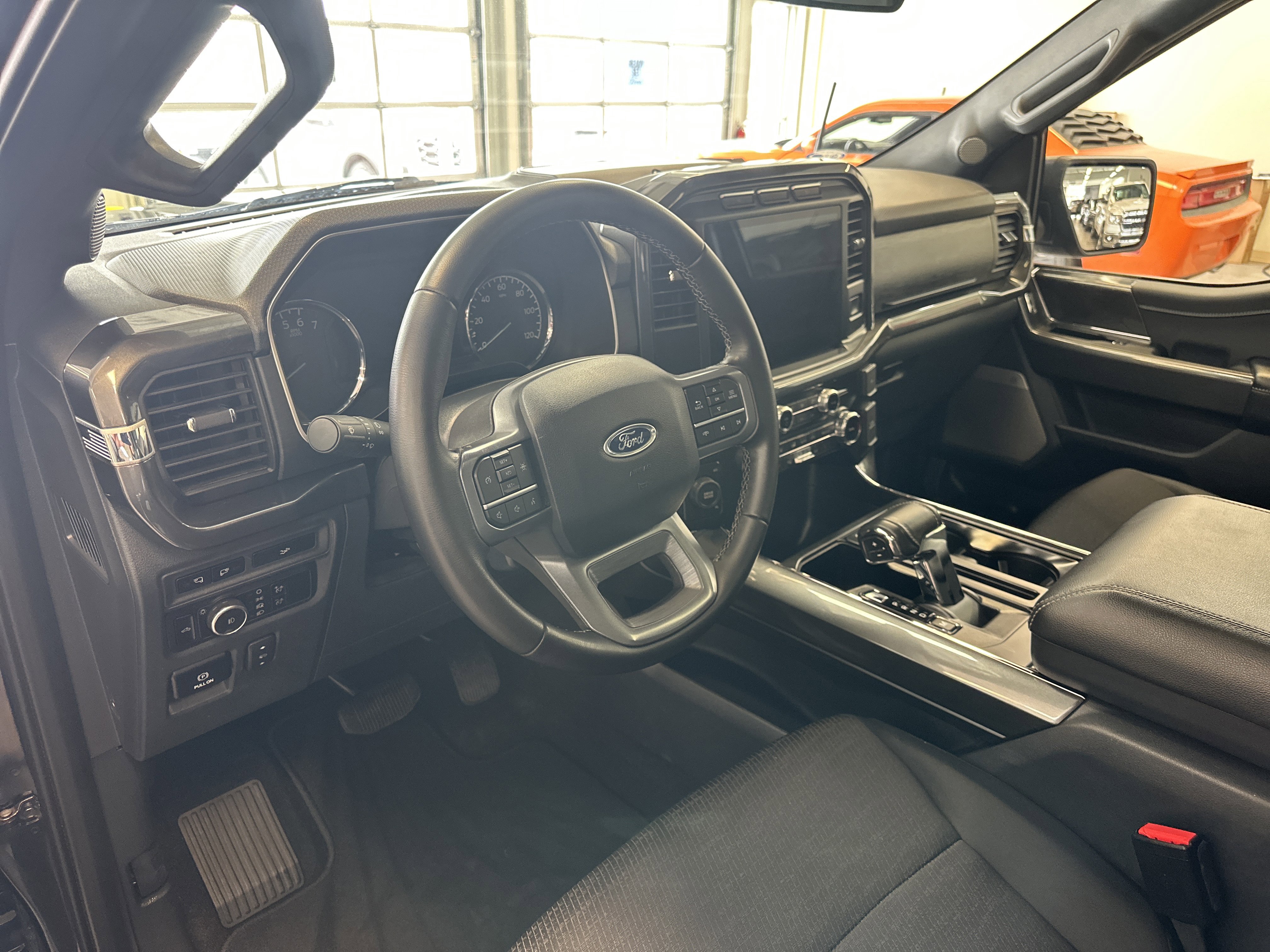 Used 2023 Ford F150 XLT w/ Equipment Group 302A High image 28