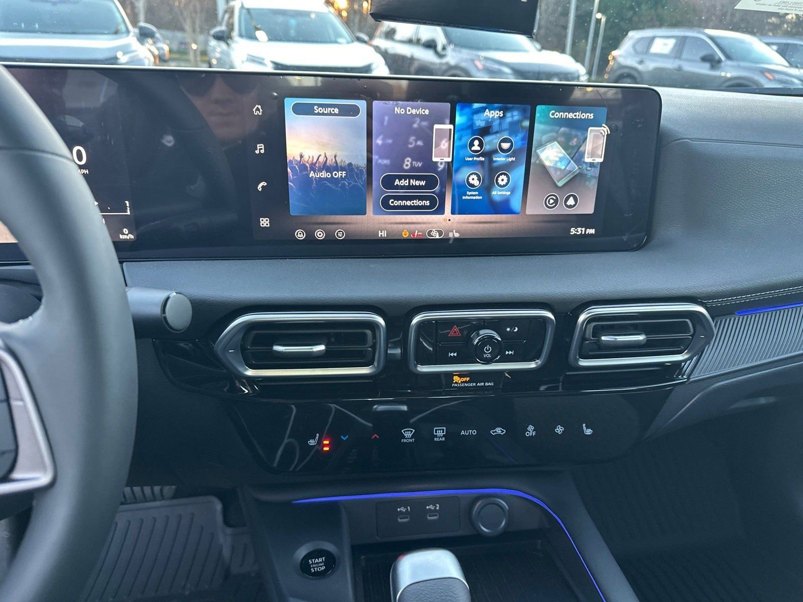 New 2026 Nissan Sentra SV w/ SV Convenience Package FWD image 27