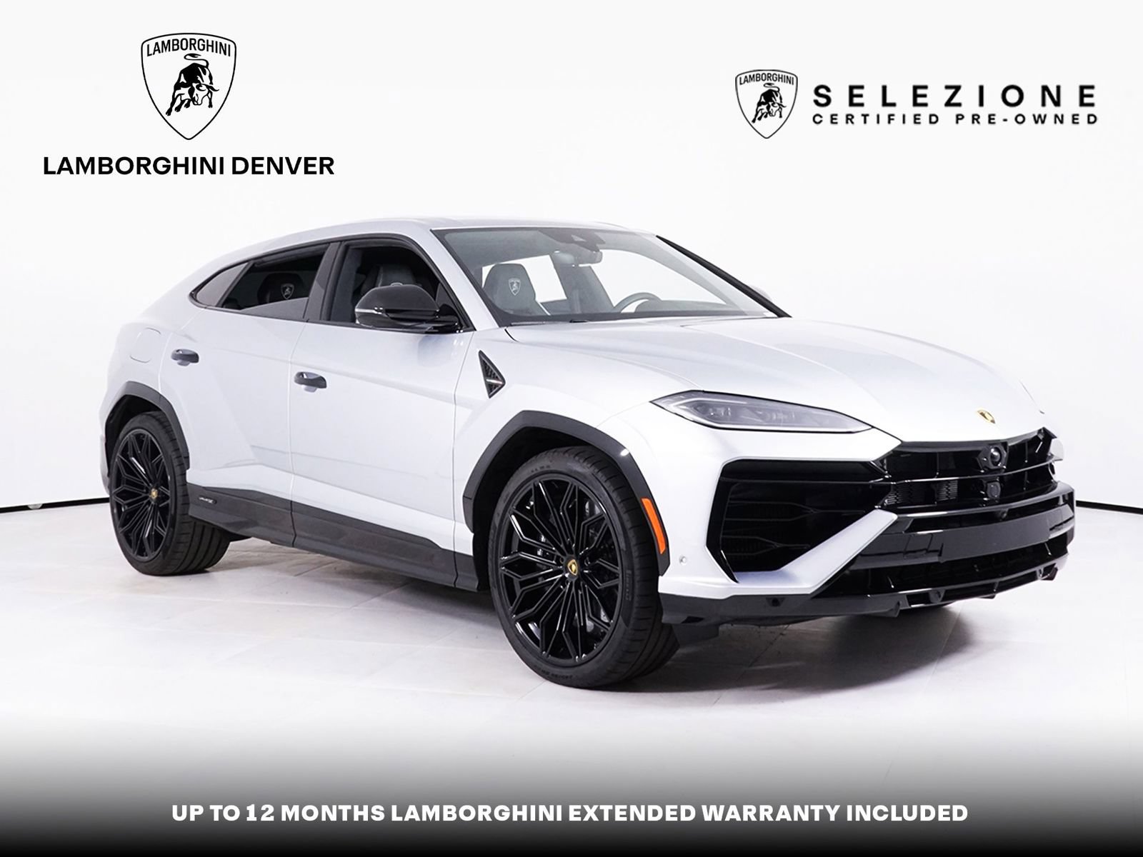 Used 2025 Lamborghini Urus SE AWD/4WD image 10