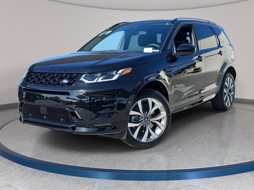 New 2026 Land Rover Discovery Sport Landmark video 1