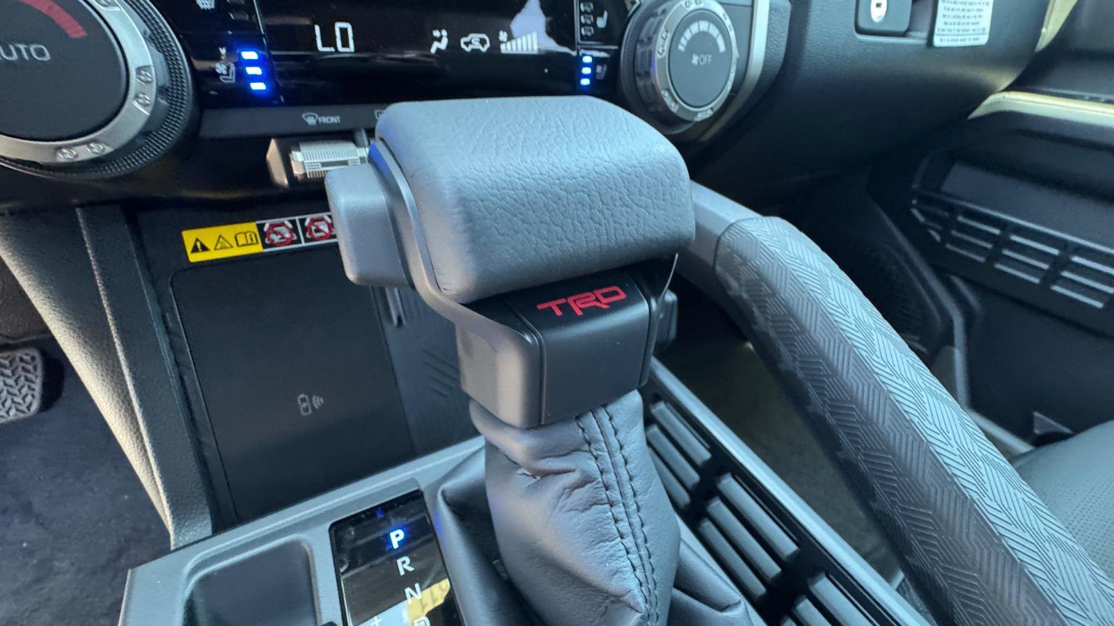 New 2026 Toyota 4Runner TRD Off-Road image 26