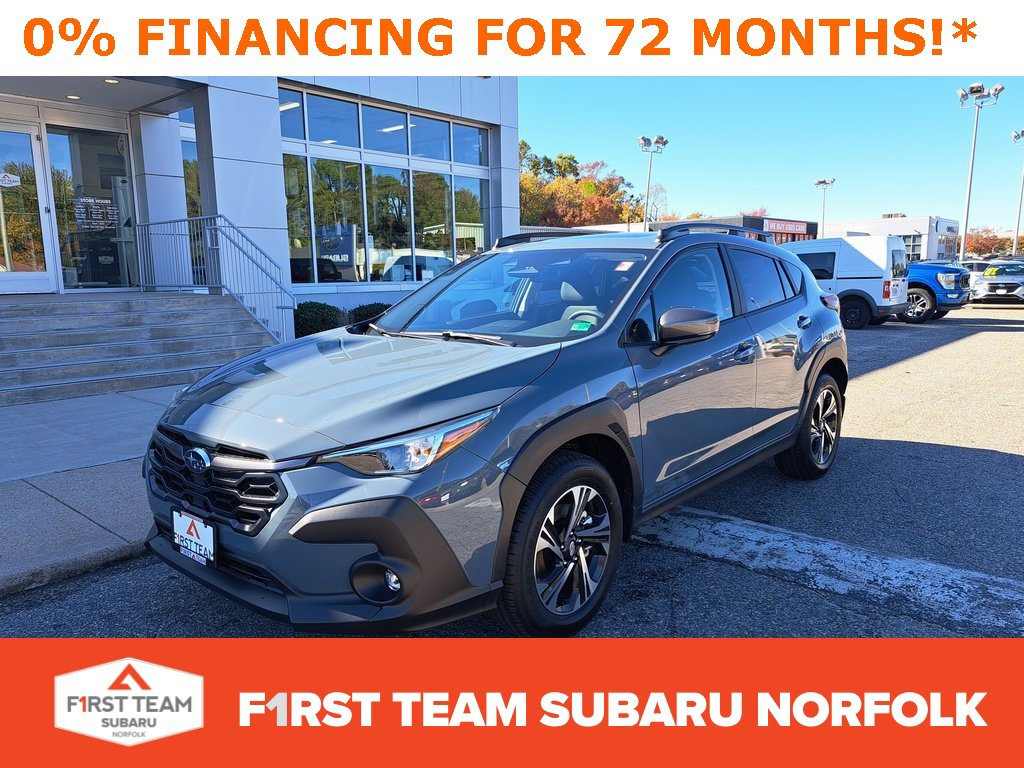 New 2025 Subaru Crosstrek 2.5i Premium