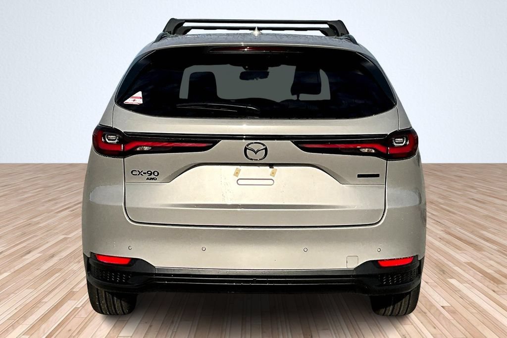 New 2026 MAZDA CX-90 3.3 Turbo w/ Premium Sport Pkg AWD/4WD image 4