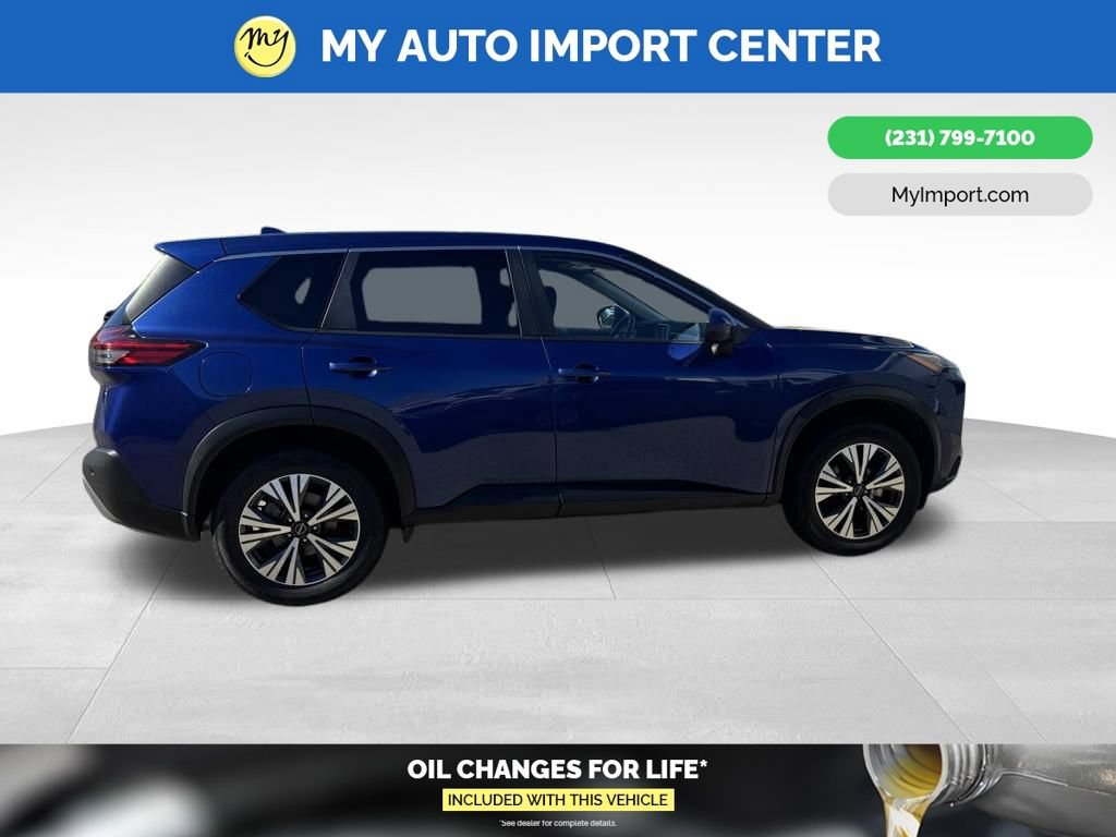 Used 2023 Nissan Rogue SV AWD/4WD image 8
