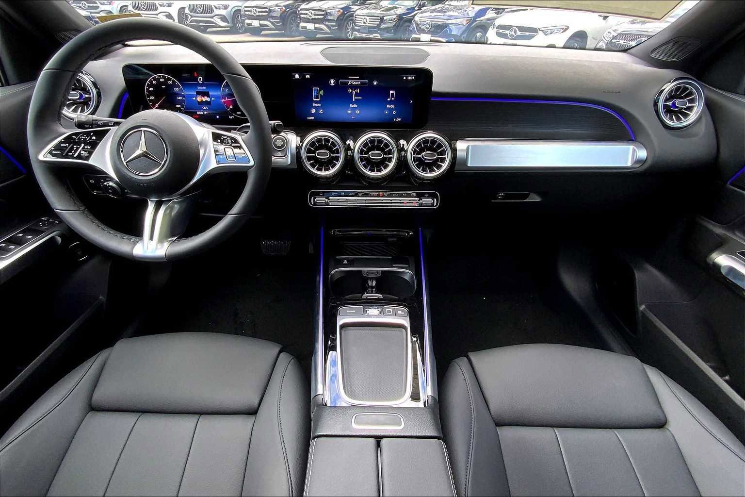 Certified 2026 Mercedes-Benz GLB 250 GLB 250 image 5