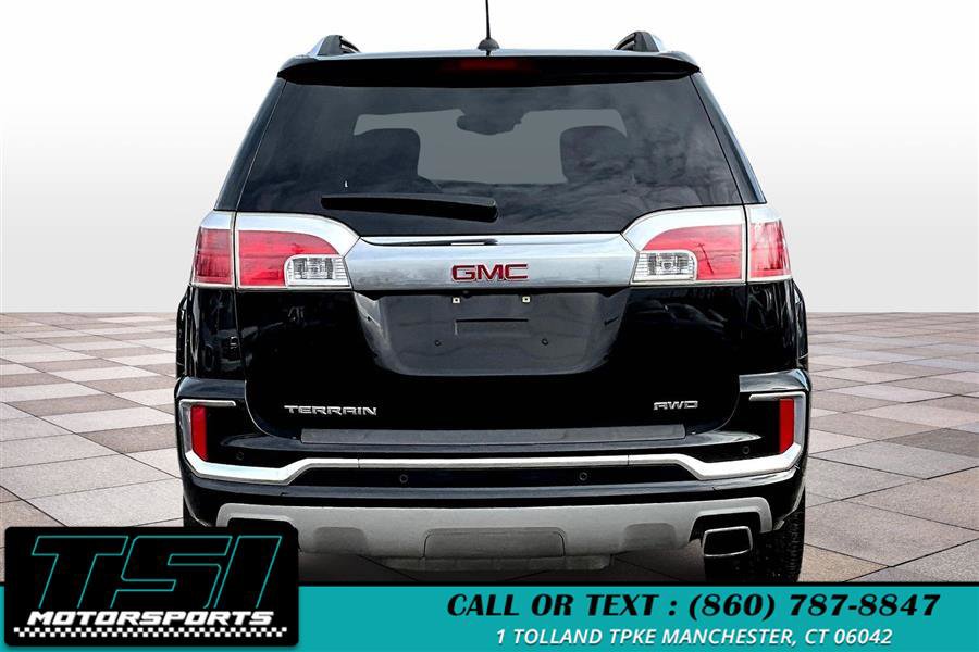 Used 2017 GMC Terrain Denali image 4