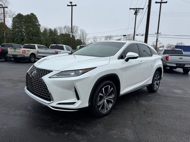 Used 2021 Lexus RX 350 AWD w/ Premium Package image 15