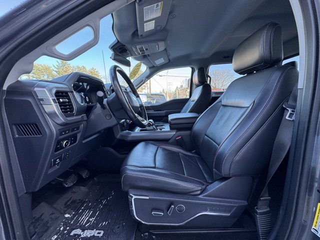 Used 2023 Ford F150 Lariat w/ Equipment Group 502A High image 10