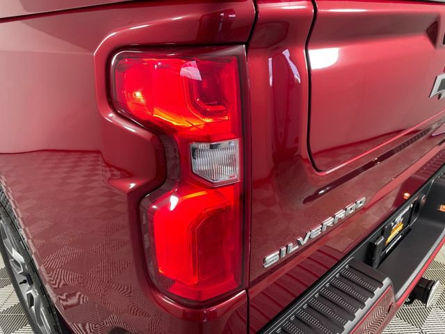 Certified 2025 Chevrolet Silverado 1500 RST w/ RST All Star Premium Package AWD/4WD image 18