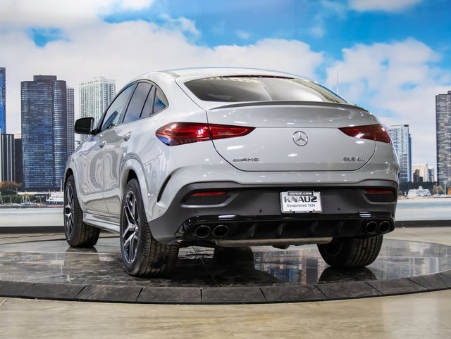 Certified 2024 Mercedes-Benz GLE 53 AMG 4MATIC Coupe image 9