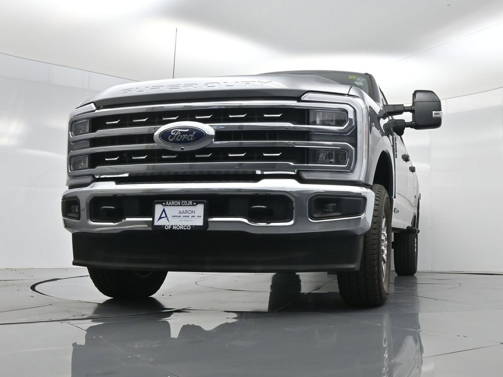 Used 2024 Ford F250 Lariat image 42