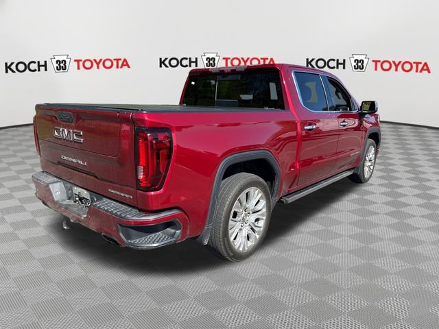 Used 2020 GMC Sierra 1500 Denali w/ Denali Ultimate Package AWD/4WD image 8