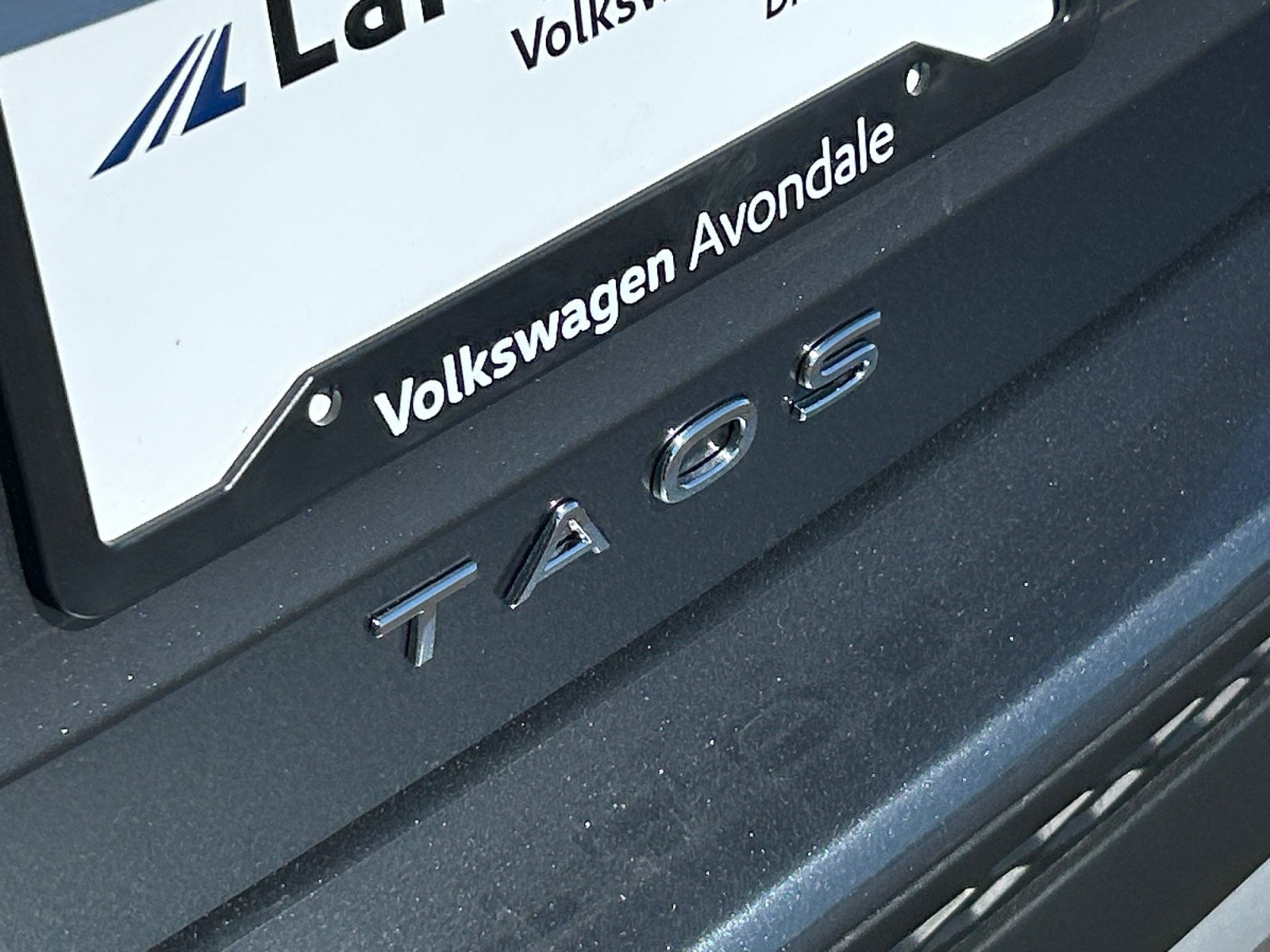 New 2026 Volkswagen Taos S FWD image 22