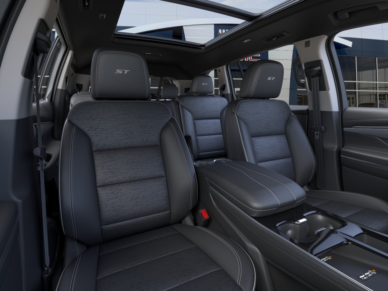 New 2026 Buick Enclave Sport Touring w/ Power Package FWD image 50