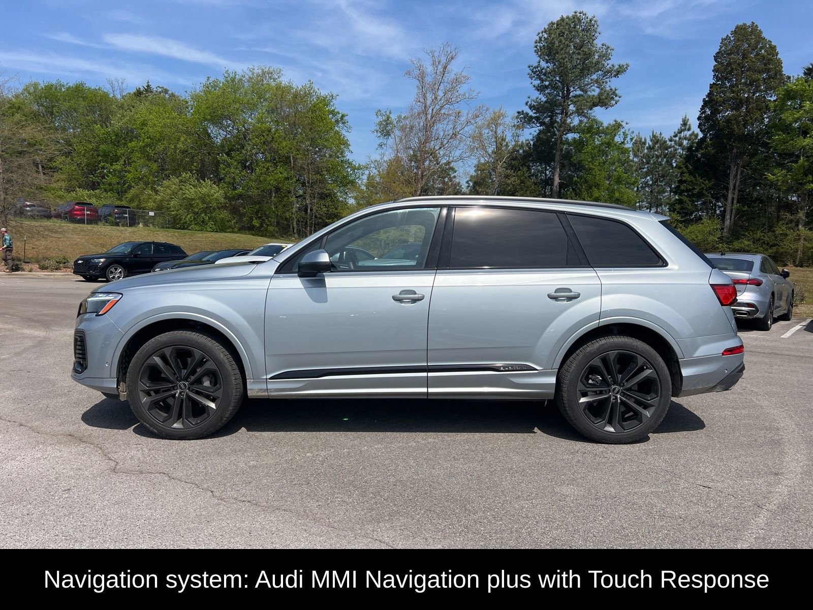 Used 2025 Audi Q7 3.0T Premium Plus w/ Premium Plus Package image 3