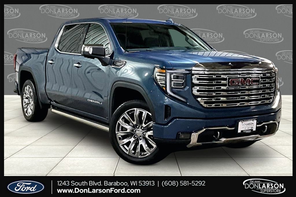 Used 2024 GMC Sierra 1500 Denali w/ Denali Reserve Package