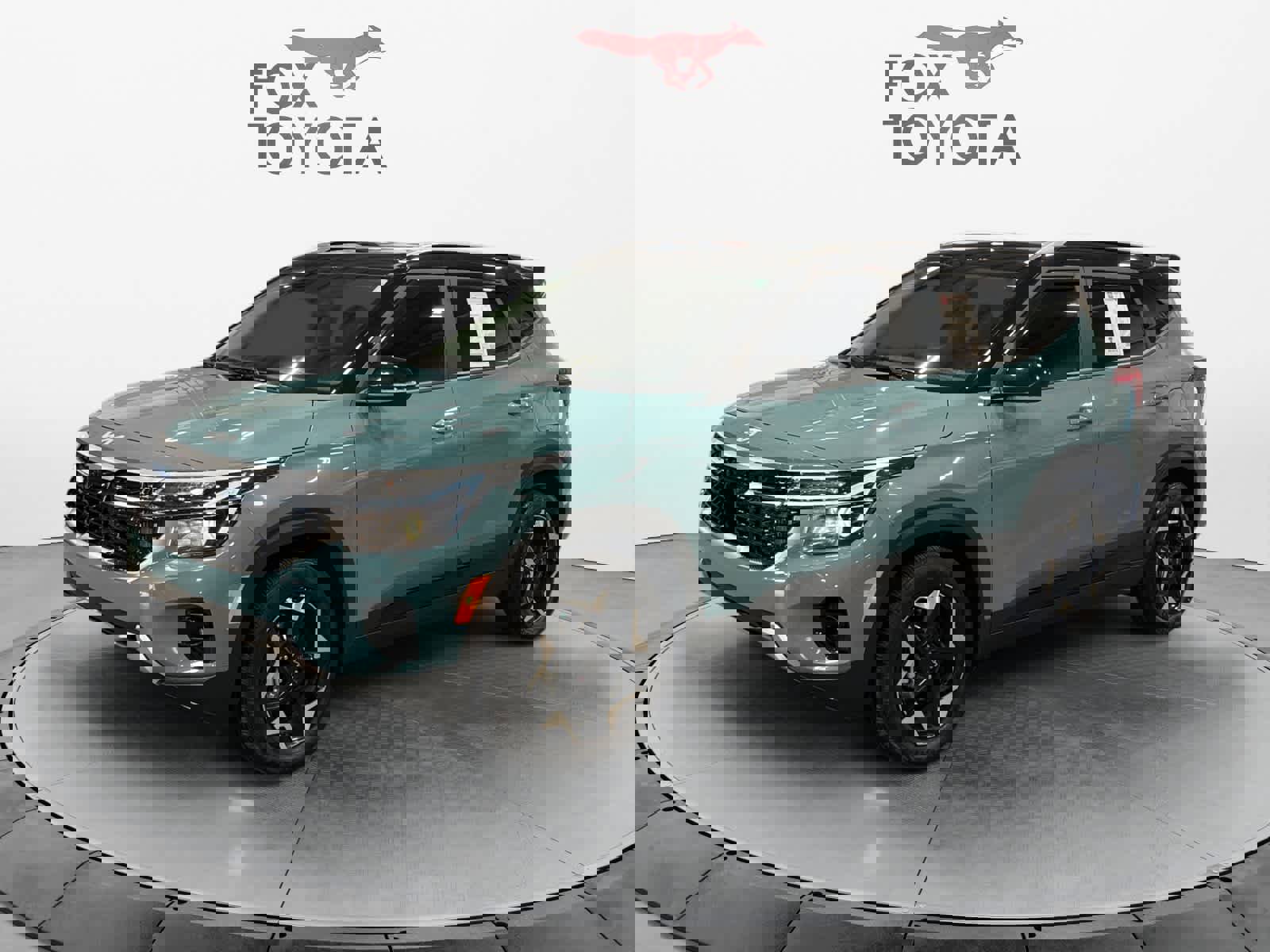 Used 2025 Kia Seltos S image 1