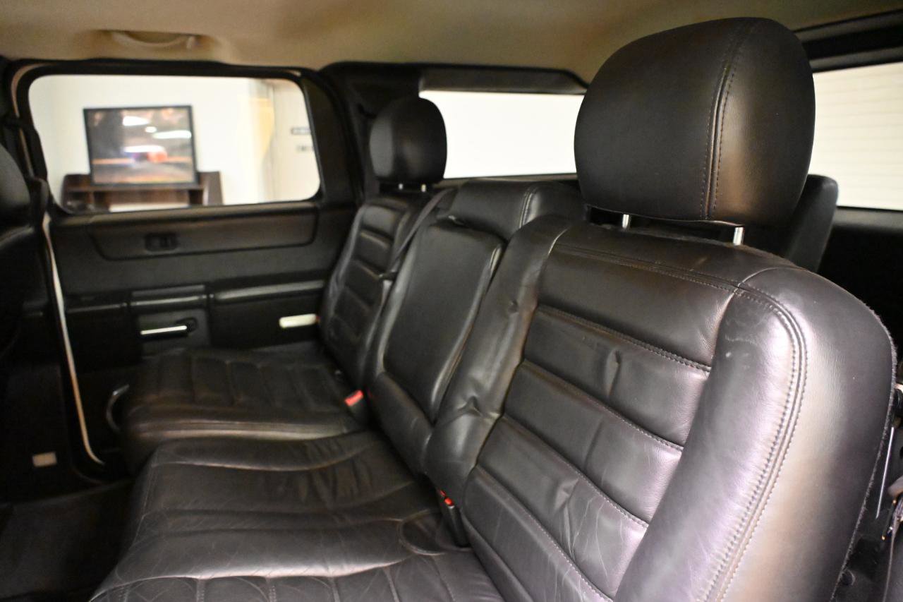 Used 2006 HUMMER H2 AWD/4WD image 39