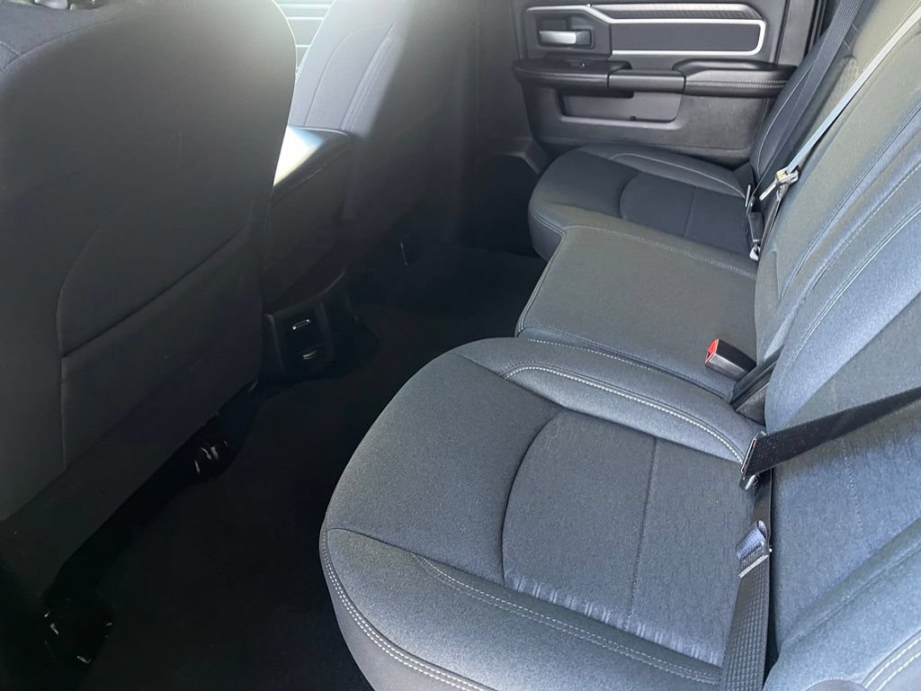 Used 2026 RAM 2500 Big Horn AWD/4WD image 11