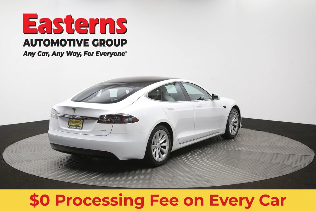 Used 2019 Tesla Model S Long Range AWD/4WD image 36