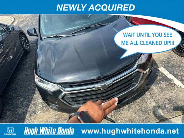 Used 2018 Chevrolet Traverse LS