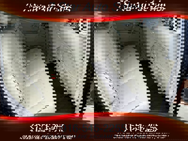 Used 2018 INFINITI QX80 4WD w/ Driver Assistance Package image 21