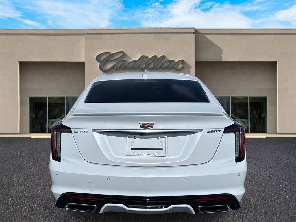 New 2026 Cadillac CT5 Sport image 4