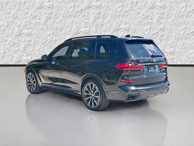 Used 2021 BMW X7 M50i w/ Executive Package AWD/4WD image 5