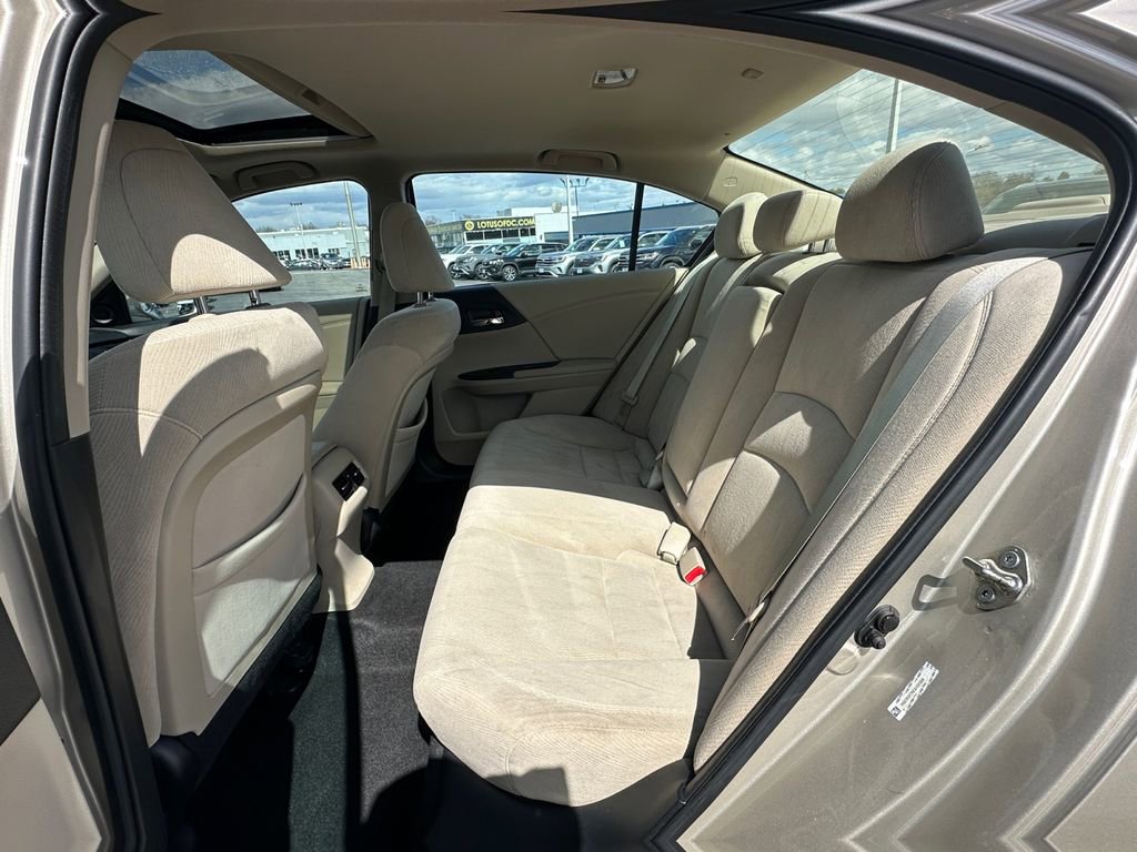 Used 2014 Honda Accord EX image 22