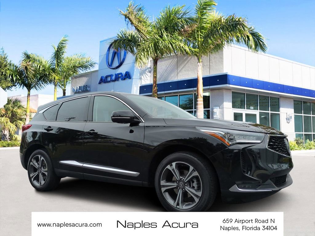 Certified 2023 Acura RDX AWD w/ Advance Package image 1