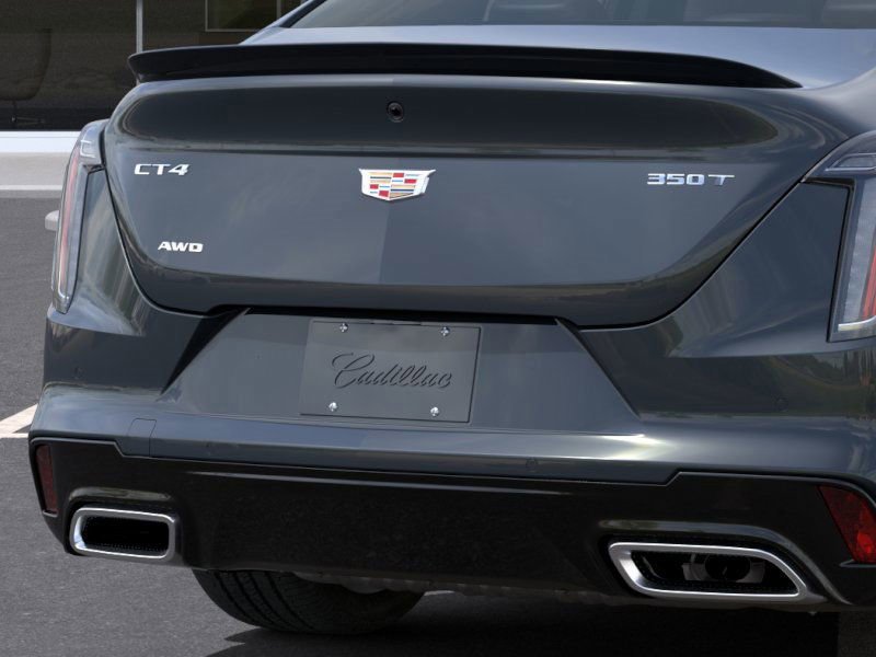 New 2025 Cadillac CT4 Sport image 14