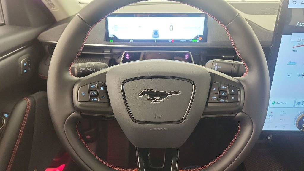 New 2025 Ford Mustang Mach-E Premium w/ Sport Appearance Package image 13