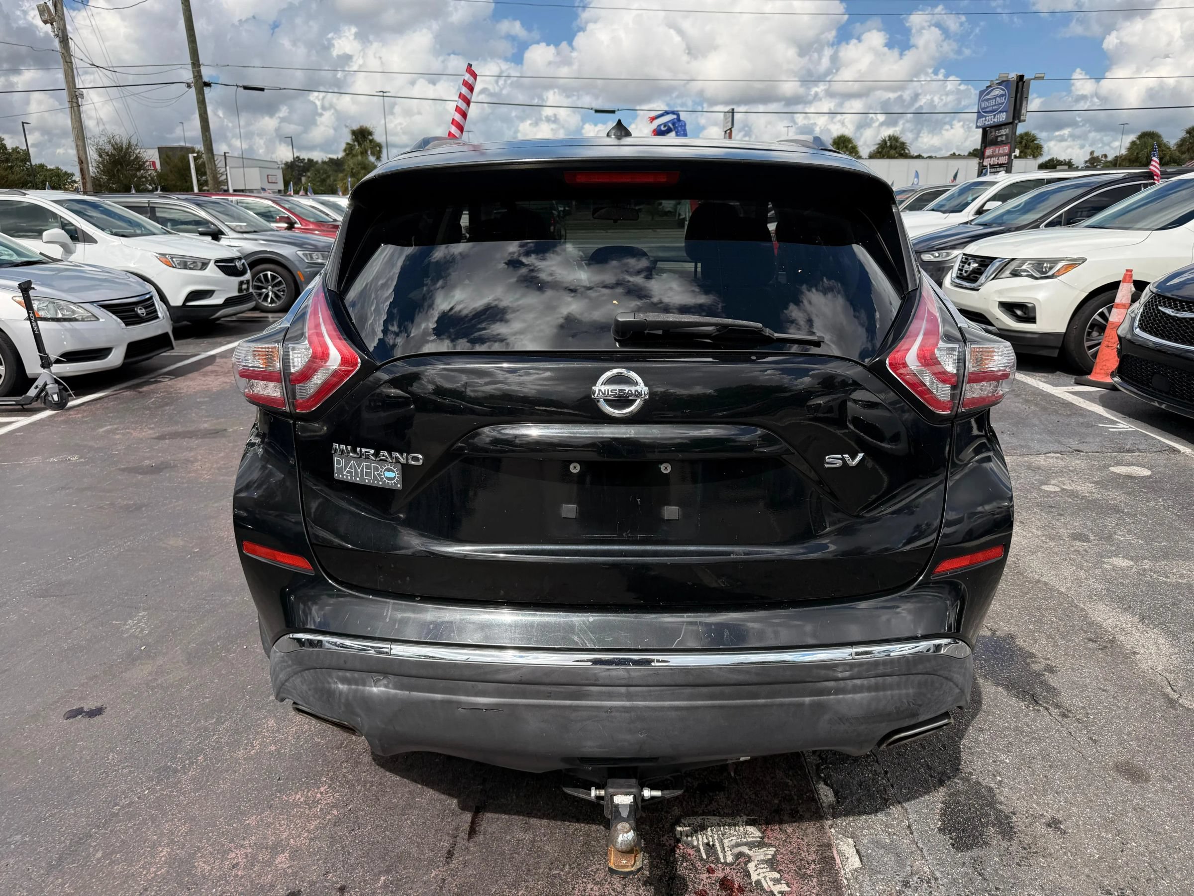 Used 2015 Nissan Murano SV FWD image 5