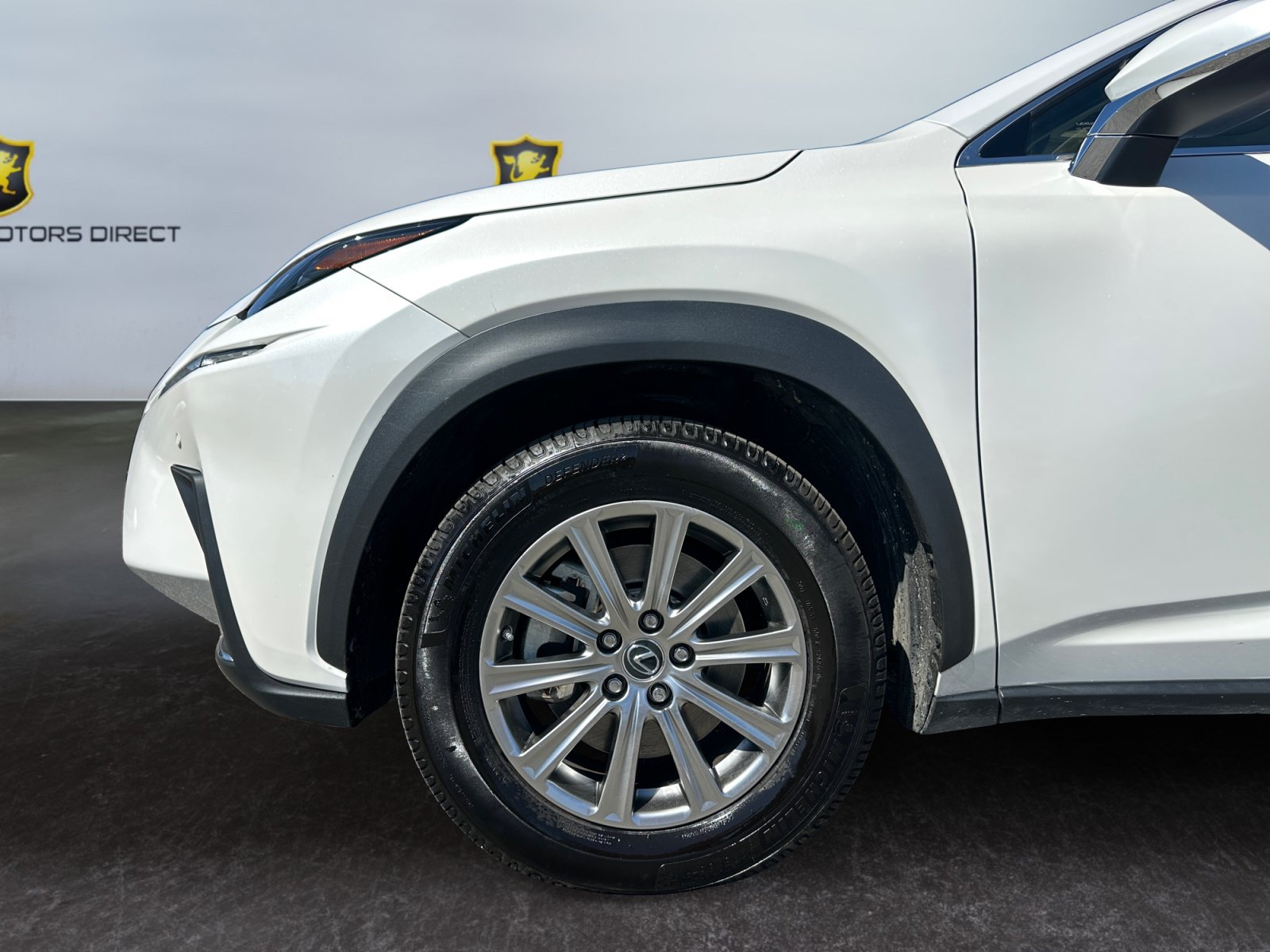Used 2020 Lexus NX 300 FWD w/ Comfort Package image 14