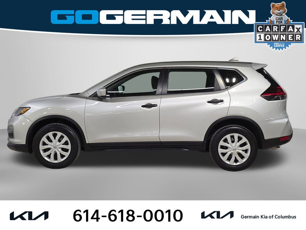 Used 2020 Nissan Rogue S image 11