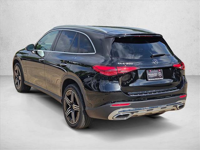 Certified 2026 Mercedes-Benz GLC 300 image 8